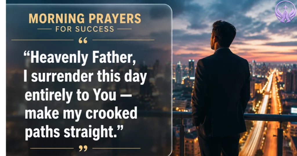 morning-prayers-for-success
