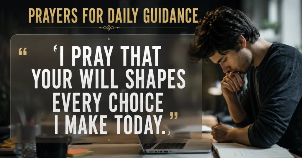 prayers-for-daily-guidance