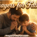 45 Powerful Short Prayers for Fathers — Bless Every Dad in Your Life prayers-for-fathers