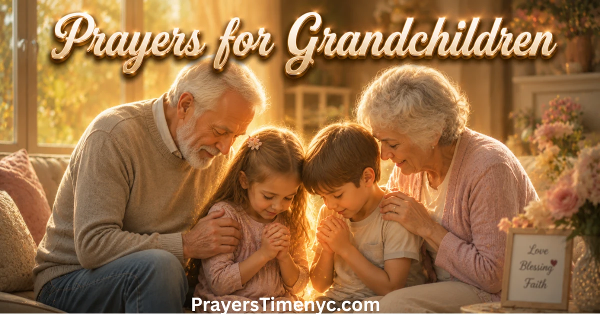 prayers-for-grandchildren