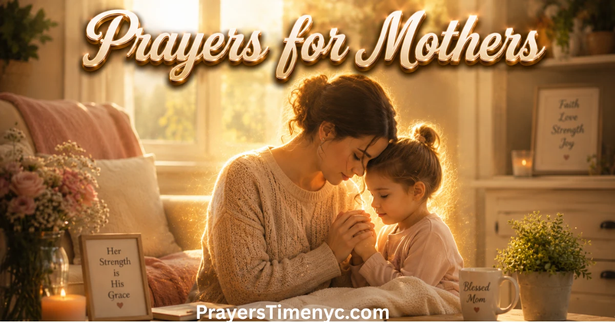 prayers-for-mothers
