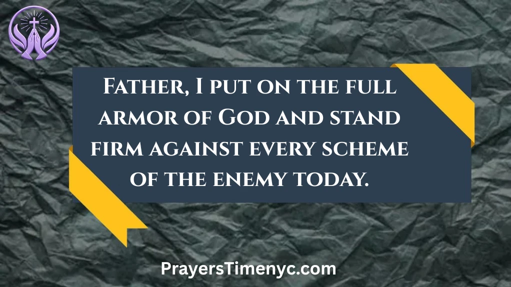 warfare-prayers-to-start-your-day