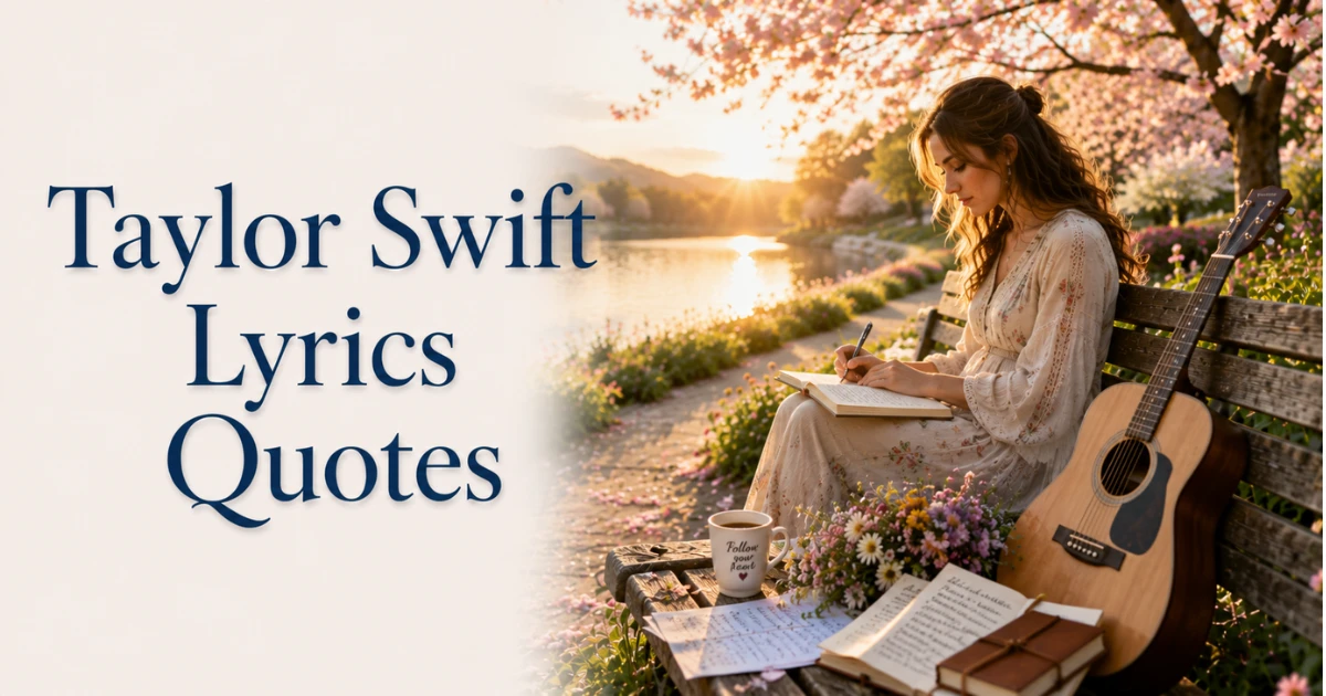 _Taylor Swift Lyrics Quotes