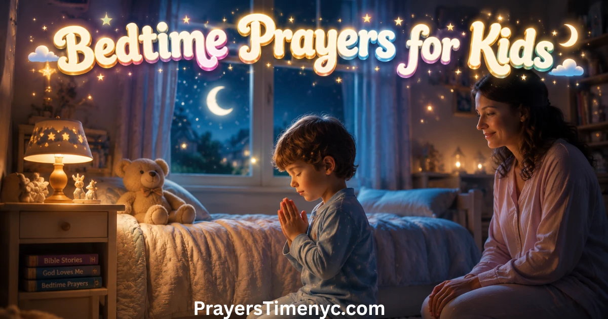 bedtime-prayers-for-kids