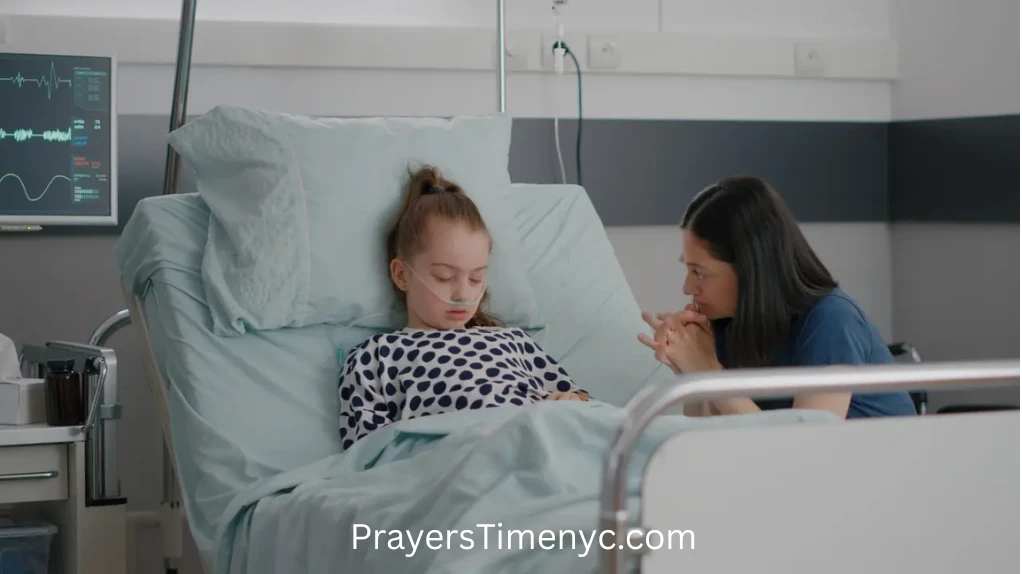emergency-prayers-for-sick-child