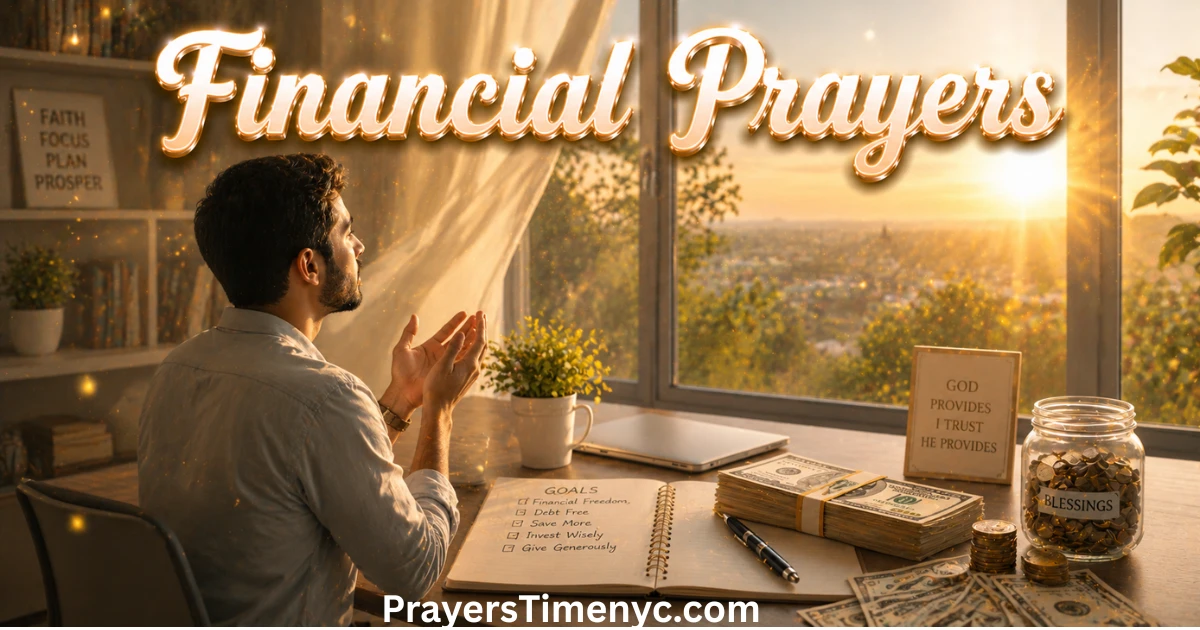 financial-prayers