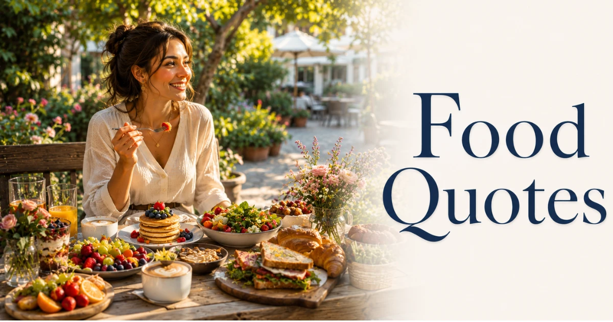 food-quotes
