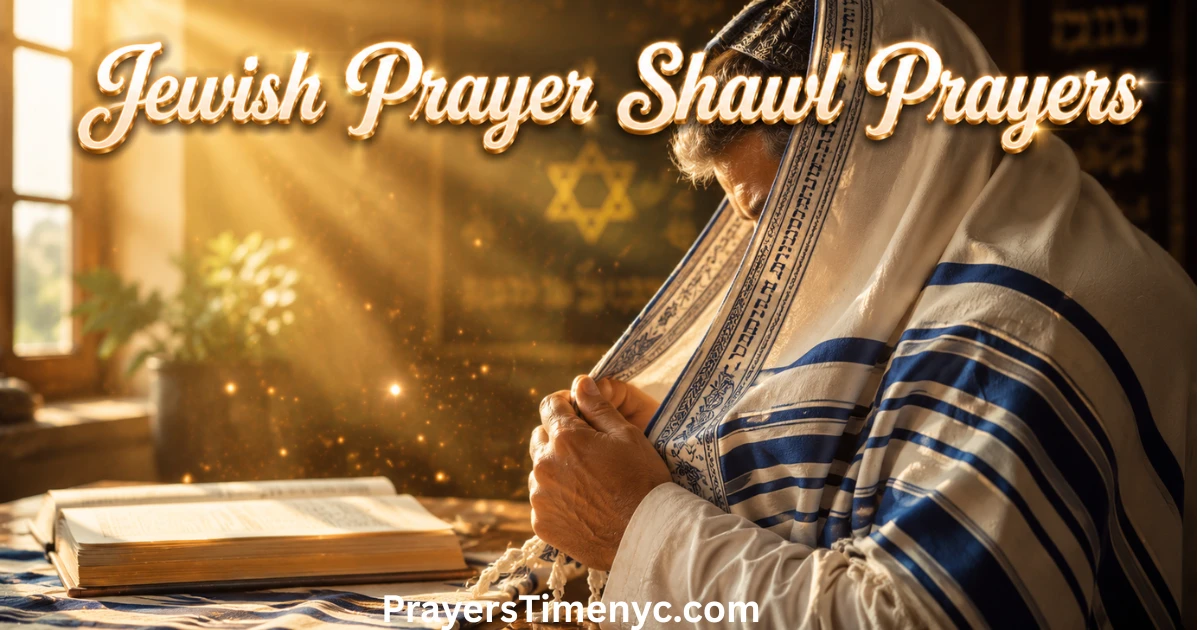 jewish-prayer-shawl-prayers