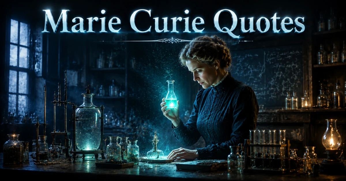 marie-curie-quotes