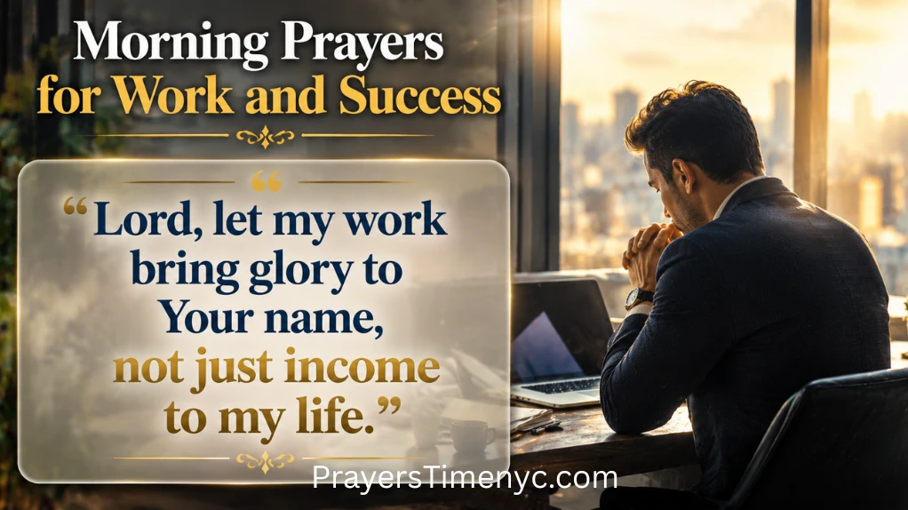 morning-prayers-for-work-and-success