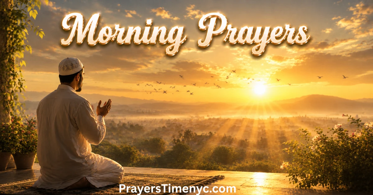 morning-prayers