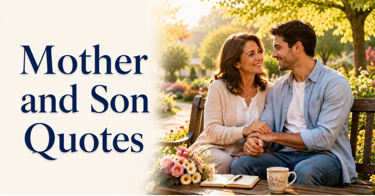 mother-and-son-quotes