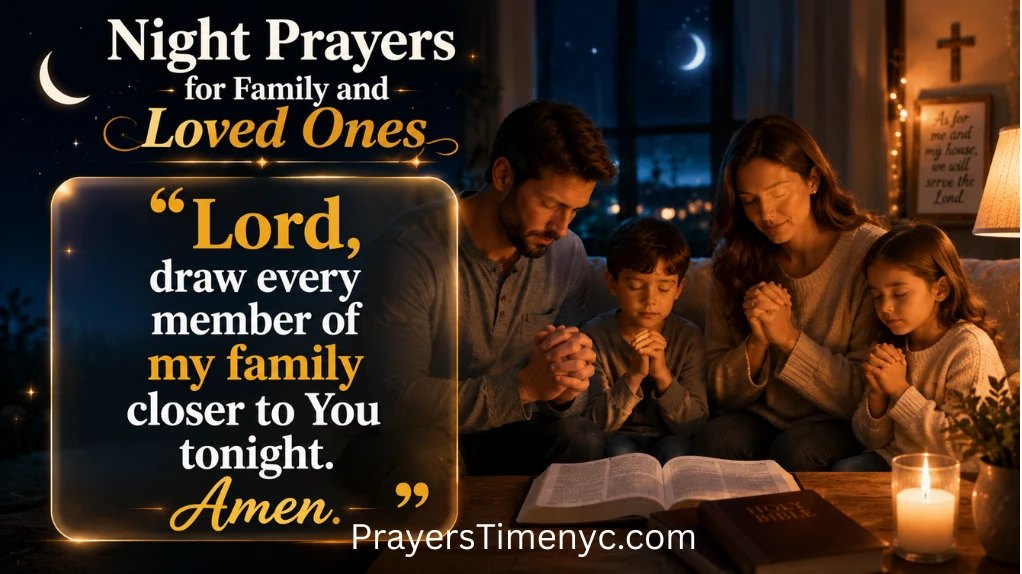 night-prayers-for-family-and-loved-ones