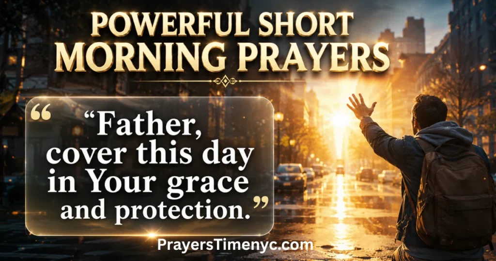 powerful-short-morning-prayers