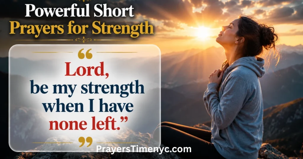 powerful-short-prayers-for-strength