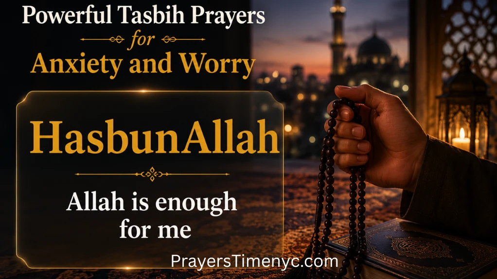 powerful-tasbih-prayers-for-anxiety-and-worry