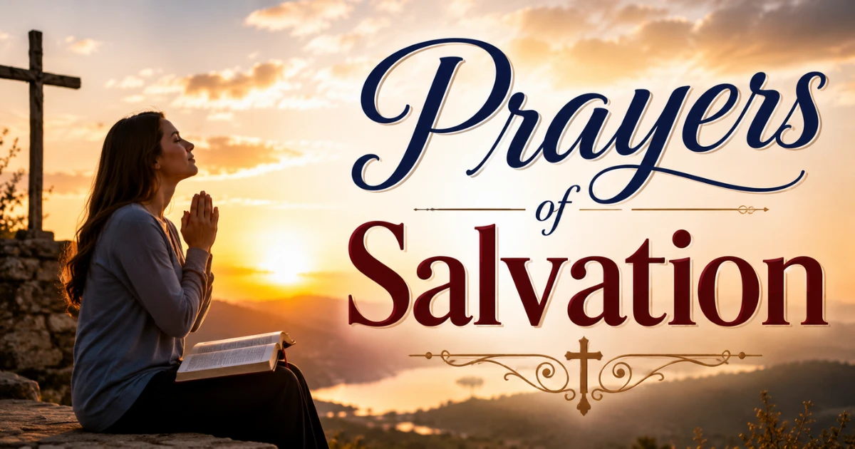prayers-of-salvation