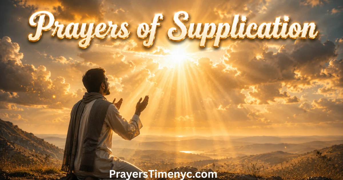 prayers-of-supplication