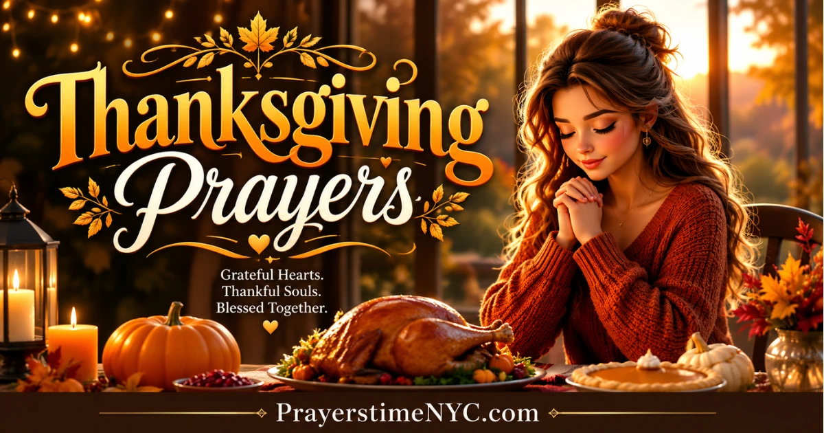 thanksgiving-prayers
