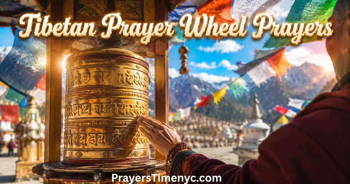 tibetan-prayer-wheel-prayers